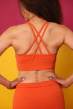 Papaya SPORTS BRA
